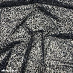 Classic All Over Beaded Sequin Bridal Fabric / Handmade -Luxtex Store classic all over beaded sequin bridal fabric handmade 421694