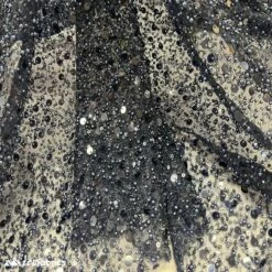 Classic All Over Beaded Sequin Bridal Fabric / Handmade -Luxtex Store classic all over beaded sequin bridal fabric handmade 604606