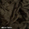 Dark Brown Shaggy Mohair Faux Fur Fabric Wholesale (20 Yards Bolt) -Luxtex Store dark brown shaggy mohair faux fur fabric wholesale 20 yards bolt 282733