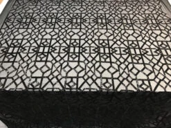 Decent Embroidery Design 4 Way Stretch Sequin Fabric For Wedding Prom Fashion Decorations Dresses -Luxtex Store decent embroidery design 4 way stretch sequin fabric for wedding prom fashion decorations dresses 588747