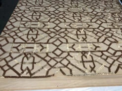 Decent Embroidery Design 4 Way Stretch Sequin Fabric For Wedding Prom Fashion Decorations Dresses -Luxtex Store decent embroidery design 4 way stretch sequin fabric for wedding prom fashion decorations dresses 801598