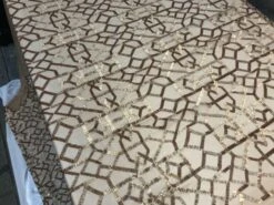 Decent Embroidery Design 4 Way Stretch Sequin Fabric For Wedding Prom Fashion Decorations Dresses -Luxtex Store decent embroidery design 4 way stretch sequin fabric for wedding prom fashion decorations dresses 857607