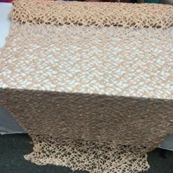 Design Beaded Mesh Lace Fabric Bridal Wedding Clothes -Luxtex Store design beaded mesh lace fabric bridal wedding clothes 599211