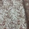 Dusty Rose Sequin Floral Bridal Fabric / Beaded Fabric / 3D Lace Fabric -Luxtex Store dusty rose sequin floral bridal fabric beaded fabric 3d lace fabric 558177