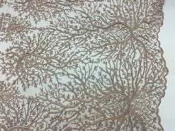 Dusty Rose Tree Floral Embroidery On Mesh Lace Fabric 11 Dusty Rose Tree Floral Embroidery On Mesh Lace Fabric -Luxtex Store dusty rose tree floral embroidery on mesh lace fabric 360575