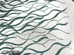 Elegant Heavy Beaded Fabric Lace Fabric With Sequin -Luxtex Store elegant heavy beaded fabric lace fabric with sequin 566246