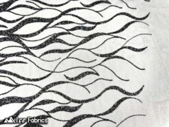 Elegant Heavy Beaded Fabric Lace Fabric With Sequin -Luxtex Store elegant heavy beaded fabric lace fabric with sequin 595074