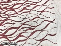 Elegant Heavy Beaded Fabric Lace Fabric With Sequin -Luxtex Store elegant heavy beaded fabric lace fabric with sequin 602014