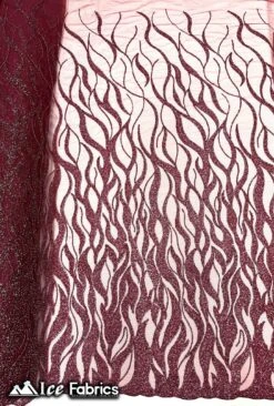 Elegant Heavy Beaded Fabric Lace Fabric With Sequin -Luxtex Store elegant heavy beaded fabric lace fabric with sequin 763444