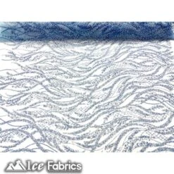 Embroidered Beaded Sequin Fabric Shiny -Luxtex Store embroidered beaded sequin fabric shiny 587101