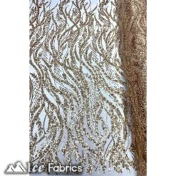 Embroidered Beaded Sequin Fabric Shiny -Luxtex Store embroidered beaded sequin fabric shiny 748610