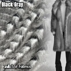 Fancy Feather Long Pile Faux Fur Fabric | 3” Pile 15 Fancy Feather Long Pile Faux Fur Fabric | 3” Pile -Luxtex Store fancy feather long pile faux fur fabric 3 pile 605376