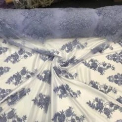 Fashion Wedding Dress Sequins Beaded Bridal Mesh Lace -Luxtex Store fashion wedding dress sequins beaded bridal mesh lace 419093