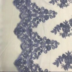 Fashion Wedding Dress Sequins Beaded Bridal Mesh Lace -Luxtex Store fashion wedding dress sequins beaded bridal mesh lace 538164