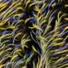Faux Fur Fabric By The Yard Faux Fur Material Fashion Fabric Yellow & Black -Luxtex Store faux fur fabric by the yard faux fur material fashion fabric yellow black 680968