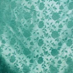 Floral Brocade Jacquard Satin Fabric / Floral Fabric 37 Floral Brocade Jacquard Satin Fabric / Floral Fabric -Luxtex Store floral brocade jacquard satin fabric floral fabric 297613