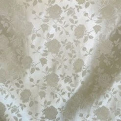 Floral Brocade Jacquard Satin Fabric / Floral Fabric 28 Floral Brocade Jacquard Satin Fabric / Floral Fabric -Luxtex Store floral brocade jacquard satin fabric floral fabric 432100
