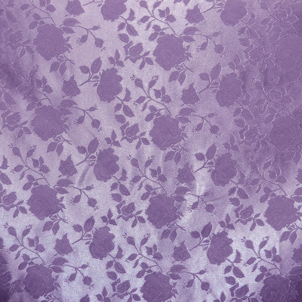 Floral Brocade Jacquard Satin Fabric / Floral Fabric 20 Floral Brocade Jacquard Satin Fabric / Floral Fabric - Image 18