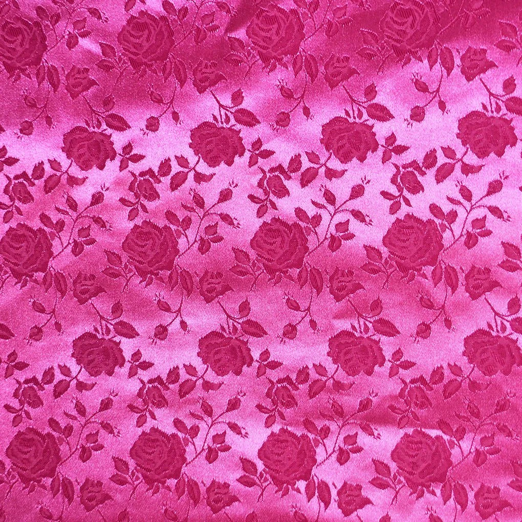 Floral Brocade Jacquard Satin Fabric / Floral Fabric 15 Floral Brocade Jacquard Satin Fabric / Floral Fabric - Image 13