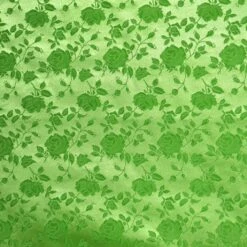 Floral Brocade Jacquard Satin Fabric / Floral Fabric 40 Floral Brocade Jacquard Satin Fabric / Floral Fabric -Luxtex Store floral brocade jacquard satin fabric floral fabric 536075