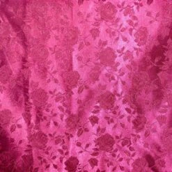 Floral Brocade Jacquard Satin Fabric / Floral Fabric 27 Floral Brocade Jacquard Satin Fabric / Floral Fabric -Luxtex Store floral brocade jacquard satin fabric floral fabric 539887