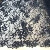Floral Lace Fabric By The Yard_ Embroidered Beaded Fabric -Luxtex Store floral lace fabric by the yard embroidered beaded fabric 171233