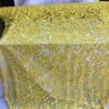 French Beaded Fabric, Lace Fabric Geometric By The Yard -Luxtex Store french beaded fabric lace fabric geometric by the yard 469890