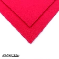 Fuchsia Acrylic Felt Fabric / 1.6mm Thick _ 72” Wide 8 Fuchsia Acrylic Felt Fabric / 1.6mm Thick _ 72” Wide -Luxtex Store fuchsia acrylic felt fabric 16mm thick 72 wide 780604