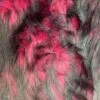 Fuchsia Husky Faux Fur Fabric - Shaggy Fur Luxury Fabric -Luxtex Store fuchsia husky faux fur fabric shaggy fur luxury fabric 392953