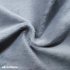 Solid Minky Fabric By The Yard -Luxtex Store grey solid minky fabric by the yard 08c78e92 8fee 476c a2fc f7558b0ebb32