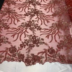 Handmade Floral Luxury Flowers Sequins Beaded Mesh Lace -Luxtex Store handmade floral luxury flowers sequins beaded mesh lace 694852