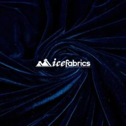 High Quality Stretch Velvet Fabric By The Roll (20 Yards) Wholesale Fabric -Luxtex Store hight quality stretch velvet fabric by the roll 20 yards wholesale fabric 490808