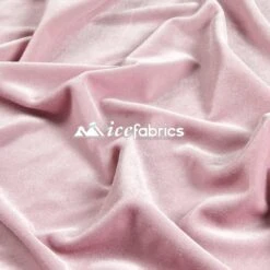 Stretch Velvet Fabric _ Spandex Fabric -Luxtex Store hight quality stretch velvet fabric by the roll 20 yards wholesale fabric 870608 1