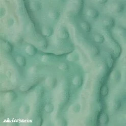 Icy Mint Minky Dot Fabric Blanket Fabric -Luxtex Store icy mint minky dot fabric blanket fabric 450555
