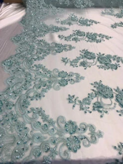 Fashion Wedding Dress Sequins Beaded Bridal Mesh Lace -Luxtex Store il 570xN.1641775649 48x7 e79f3675 760e 470c b849 f442a54093b7