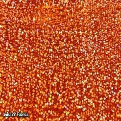 Iridescent Rust Emma Embroidery Sequin Velvet Fabric By The Yard -Luxtex Store iridescent rust emma embroidery sequin velvet fabric by the yard 256487