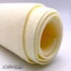 Ivory Acrylic Wholesale Felt Fabric 1.6mm Thick 1 Ivory Acrylic Wholesale Felt Fabric 1.6mm Thick -Luxtex Store ivory acrylic wholesale felt fabric 16mm thick 154237
