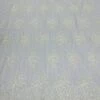 Ivory Lace Fabric _ Embroidered Floral Flowers Lace On Mesh Fabric -Luxtex Store ivory lace fabric embroidered floral flowers lace on mesh fabric 498874