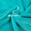 Jade Luxury Stretch Velvet Fabric _ Spandex Fabric -Luxtex Store jade luxury stretch velvet fabric spandex fabric 366040
