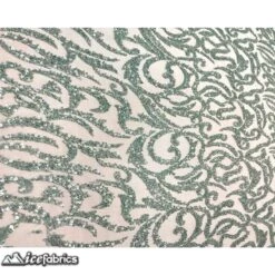 Jasmine Lace Embroidery Beaded Fabric With Sequin -Luxtex Store jasmine lace embroidery beaded fabric with sequin 512534