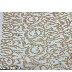 Jasmine Lace Embroidery Beaded Fabric With Sequin -Luxtex Store jasmine lace embroidery beaded fabric with sequin 572716