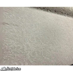 Jasmine Lace Embroidery Beaded Fabric With Sequin -Luxtex Store jasmine lace embroidery beaded fabric with sequin 614707