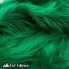 Kelly Green Shaggy Mohair Faux Fur Fabric Wholesale (20 Yards Bolt) -Luxtex Store kelly green shaggy mohair faux fur fabric wholesale 20 yards bolt 208418