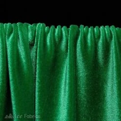 Kelly Green Wholesale Velvet Fabric Stretch | 60" Wide -Luxtex Store kelly green wholesale velvet fabric stretch 60 wide 835436