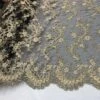 Lace Fabric Embroidered Flowers Lace By The Yard -Luxtex Store lace fabric embroidered flowers lace by the yard 785853