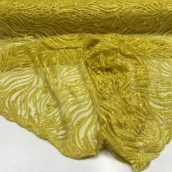 Latest French Design Bridal Embroidered Lace With Beads And Sequins Mesh Fabric -Luxtex Store latest french design bridal embroidered lace with beads and sequins mesh fabric 113045