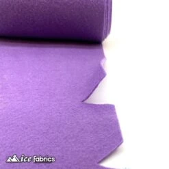 Lavender Acrylic Felt Fabric / 1.6mm Thick _ 72” Wide 9 Lavender Acrylic Felt Fabric / 1.6mm Thick _ 72” Wide -Luxtex Store lavender acrylic felt fabric 16mm thick 72 wide 232446