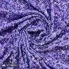 Lavender Emma Stretch Velvet Fabric With Embroidery Sequin -Luxtex Store lavender emma stretch velvet fabric with embroidery sequin 370657