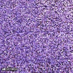 Lavender Emma Stretch Velvet Fabric With Embroidery Sequin -Luxtex Store lavender emma stretch velvet fabric with embroidery sequin 899044