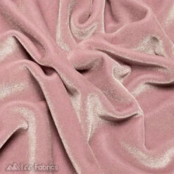 Lavender Wholesale Velvet Fabric Stretch | 60" Wide -Luxtex Store lavender wholesale velvet fabric stretch 60 wide 294950